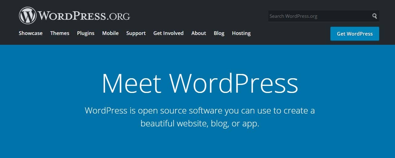 Start a Business - WordPress