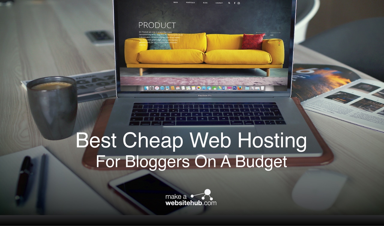 Best Cheap Web Hosting 2020 For Blog Owners On A Budget Make A Images, Photos, Reviews