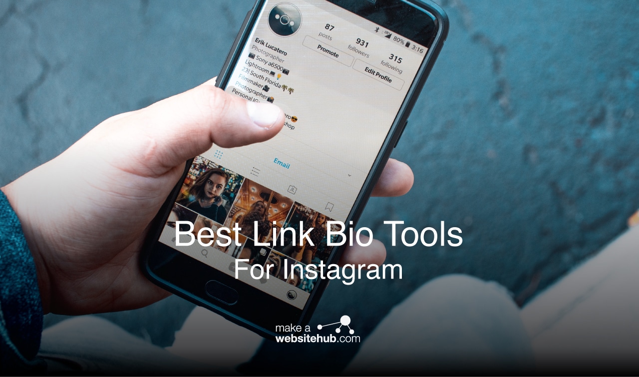 Instagram Bio Link Tools to Increase Followers!