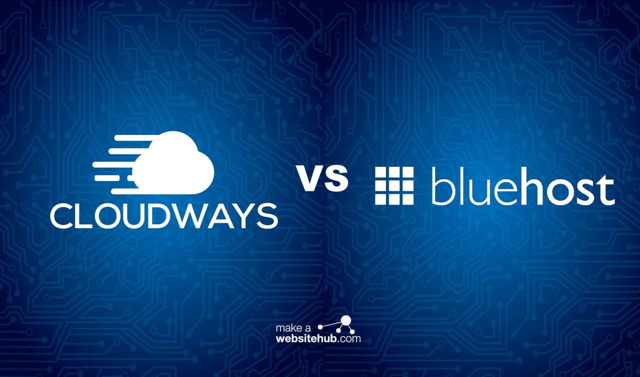 Cloudways Vs Bluehost 2020 Managed Wordpress Hosting Plans Images, Photos, Reviews