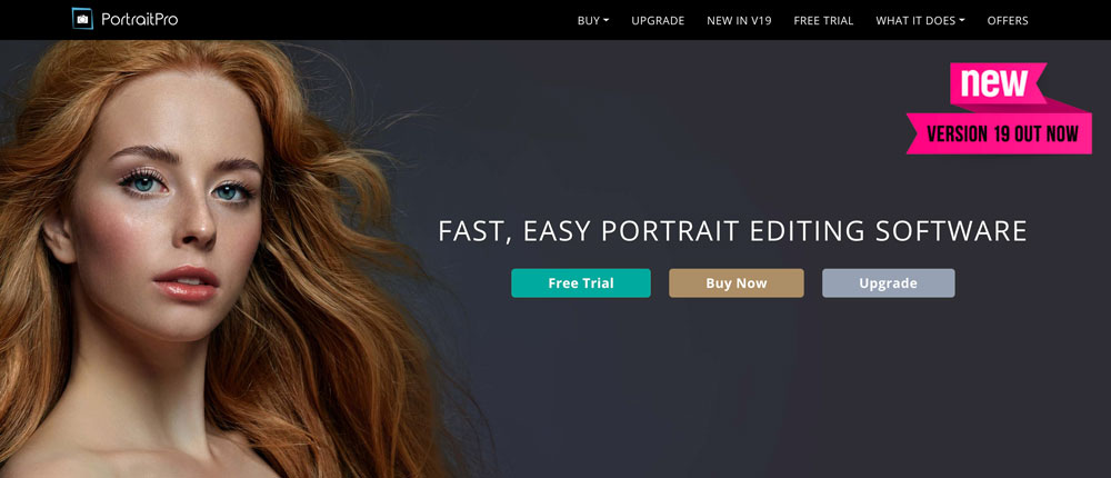 portrait professional photo editing software free download