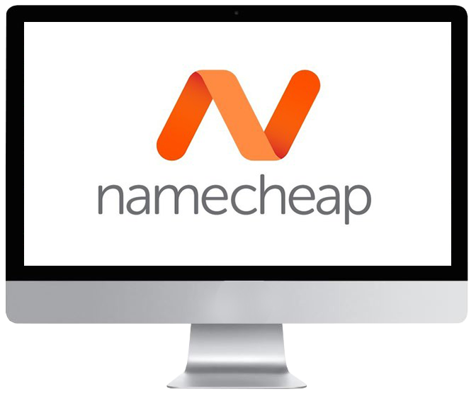 Quản lý miền domain với Namecheap