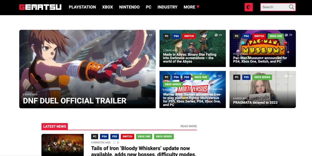 The 8 Best Gaming News Sites and Game Review Sites